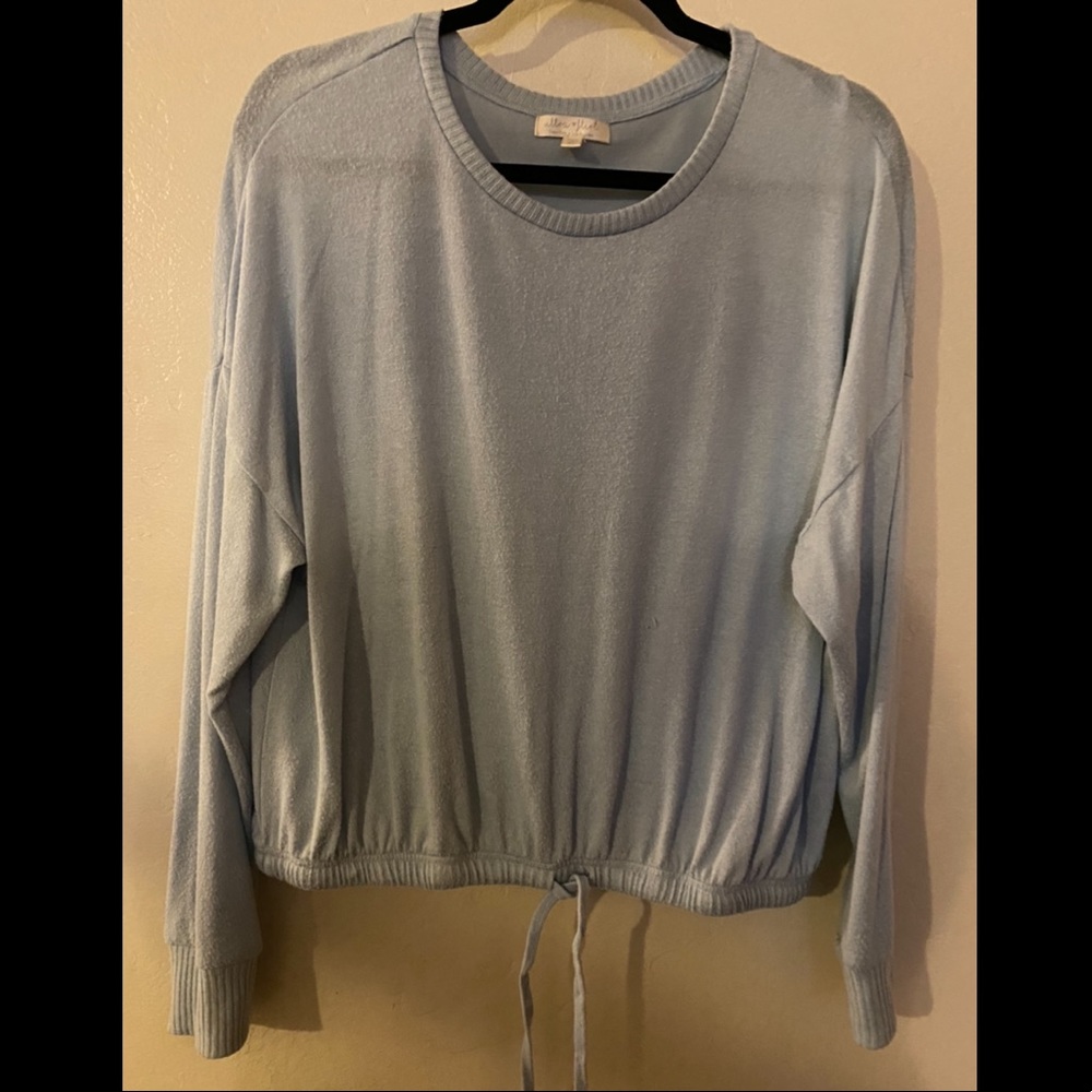 Sweater top